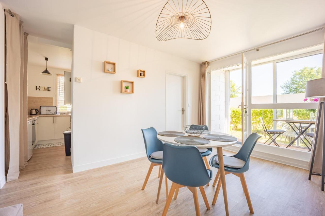 Apartament Sword Luc-sur-Mer Zewnętrze zdjęcie